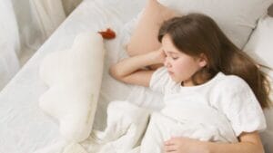 Night Prayer for Kids: A Tender Shield of Love Before Sleep
