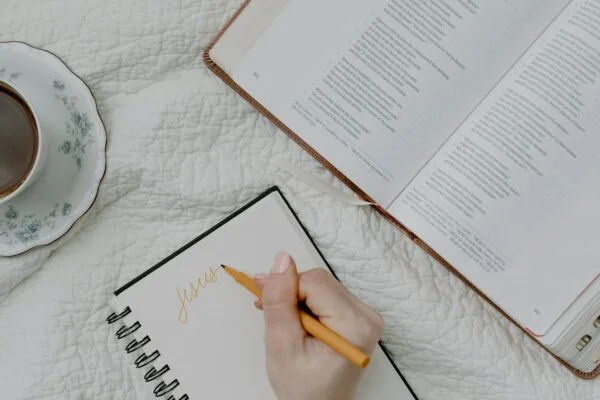 Start Fresh: 20 Inspiring Bible Scriptures for the New Year