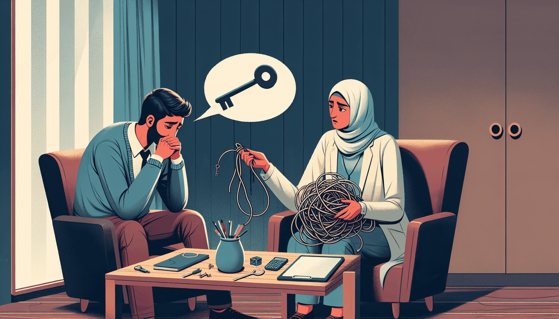 therapy for porn addiction