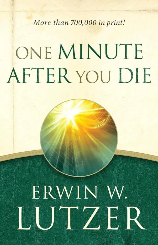 [Book Review] What Happens One Minute After You Die?