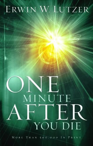 [Book Review] What Happens One Minute After You Die?