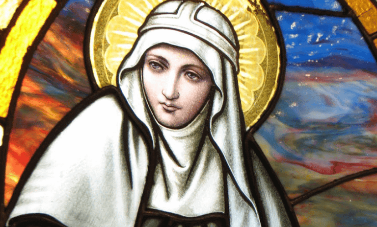 The Story of St Bridget of Sweden and Her Love For the Poor