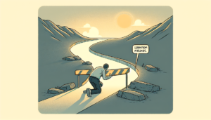 how to learn from a relapse and not let it derail you?