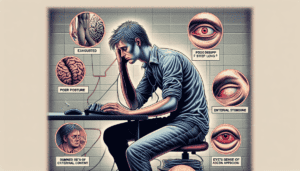 what are the physical effects of porn addiction?