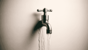 has anyone struggled with leakage after quitting?