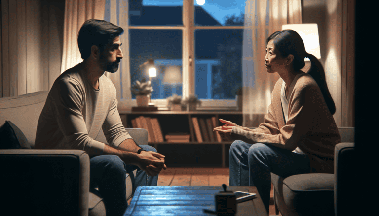 how to confront husband about porn use?