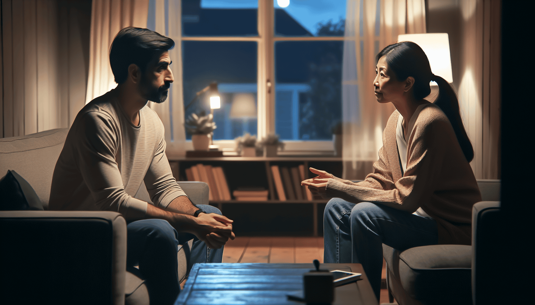 how to confront husband about porn use?