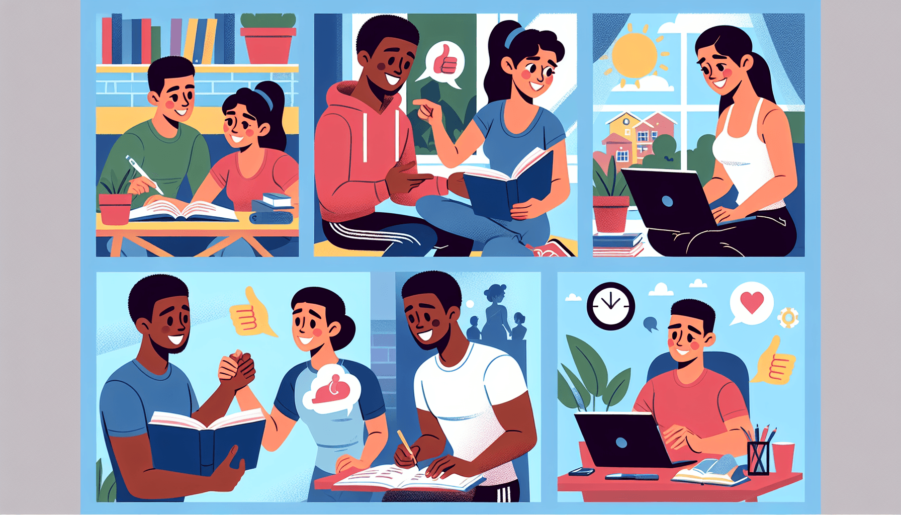 what are the benefits of having an accountability partner?