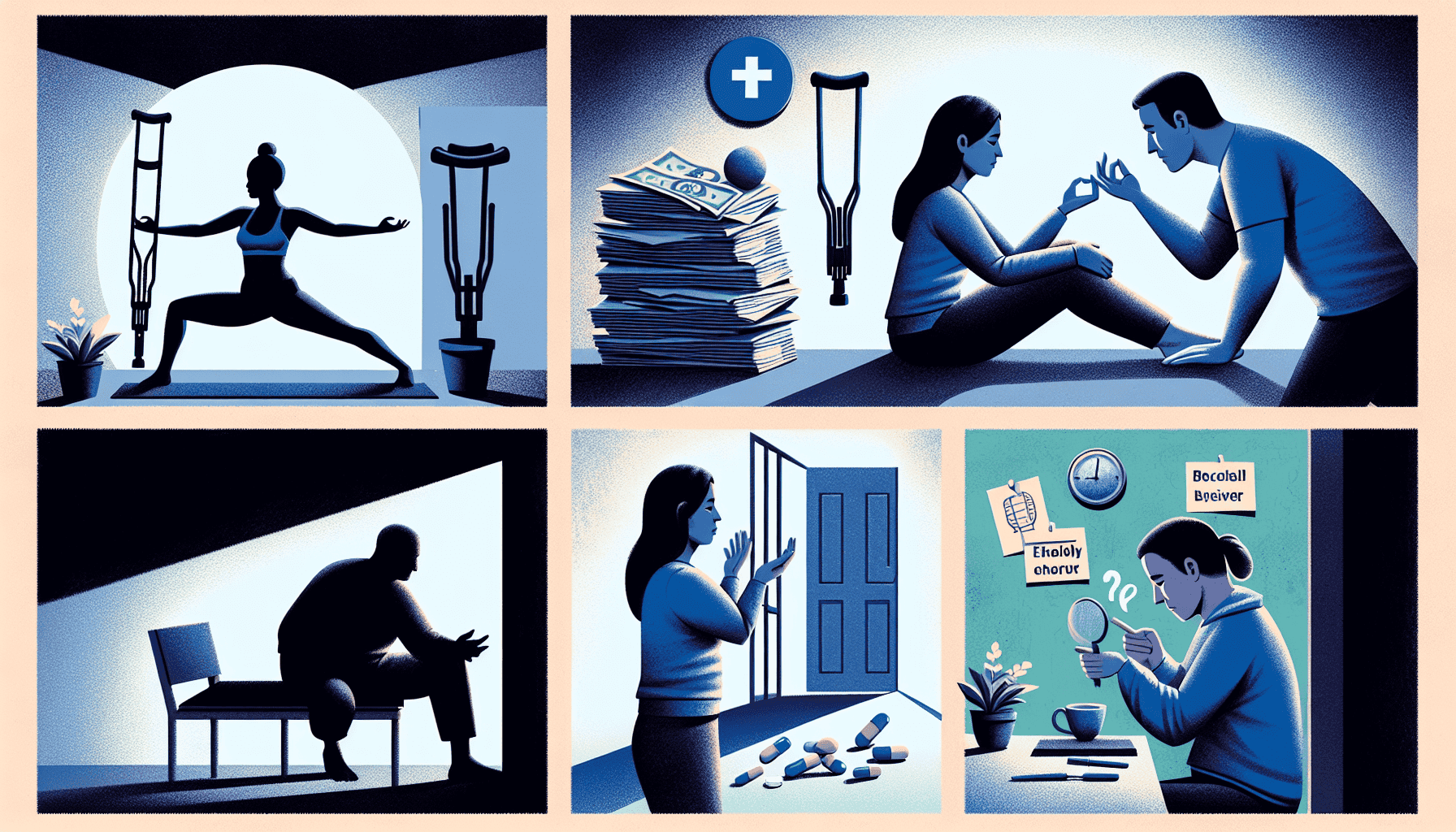 what are the things people dont tell you about recovery?