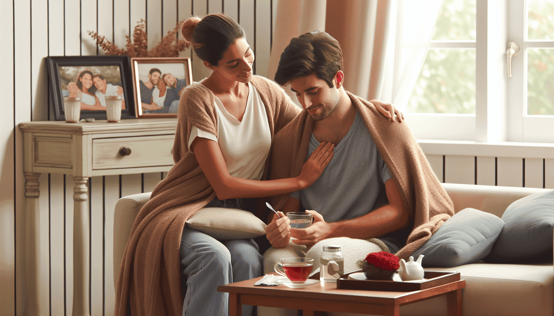 how do i support a partner who is in recovery?