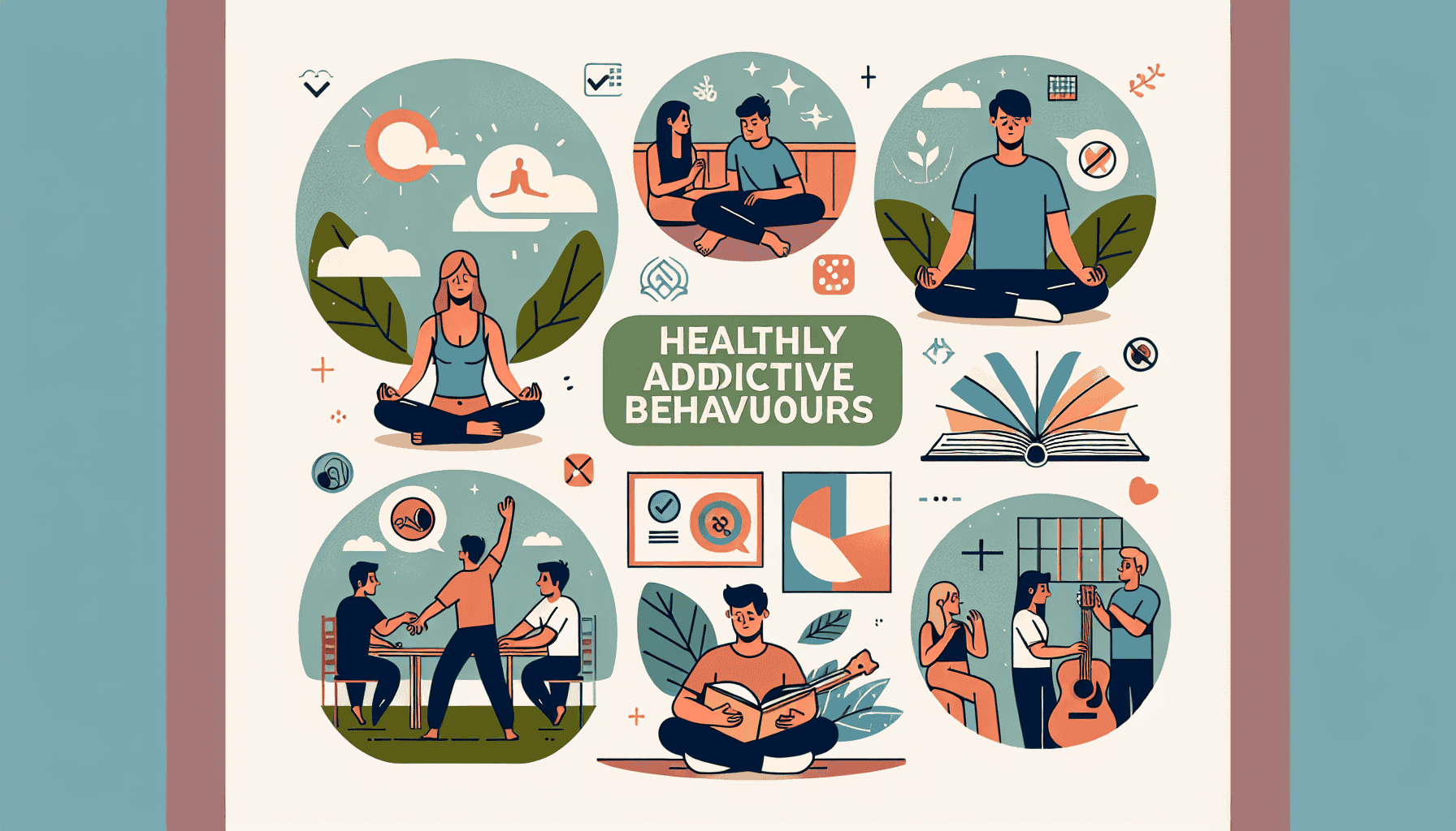 what are some healthy alternatives to porn?