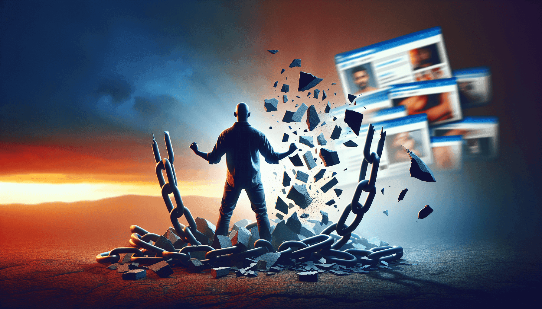 breaking pornography addiction