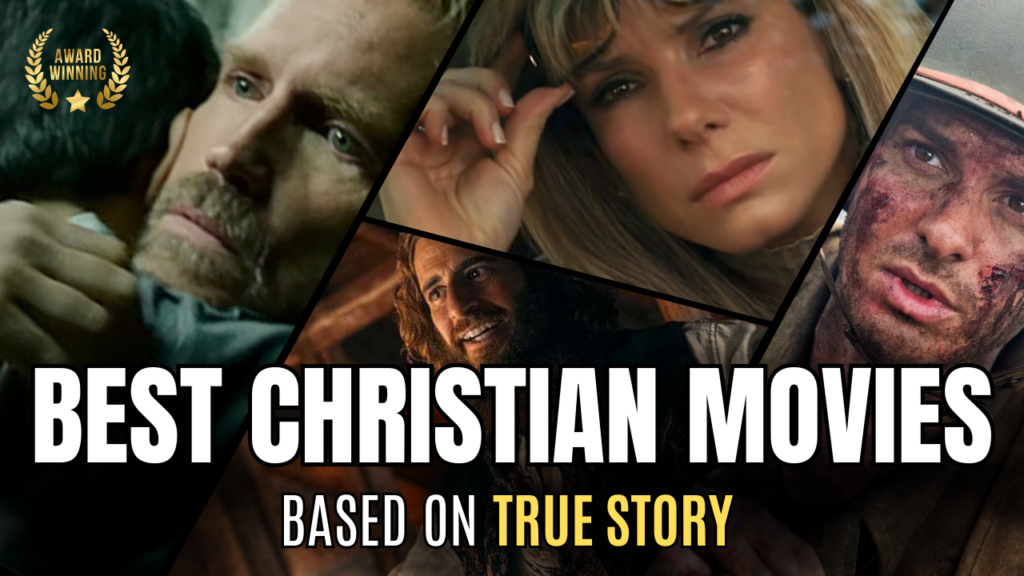 Christian Movies Based On True Story