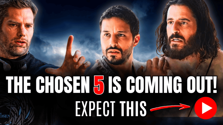 The Chosen Season 5 Is Coming Out! What Can We Expect?