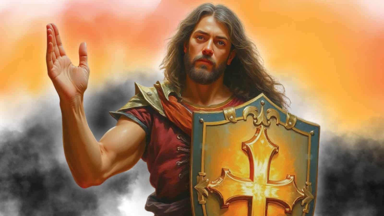 St. Patrick’s Breastplate Prayer – Powerful Prayer For Protection