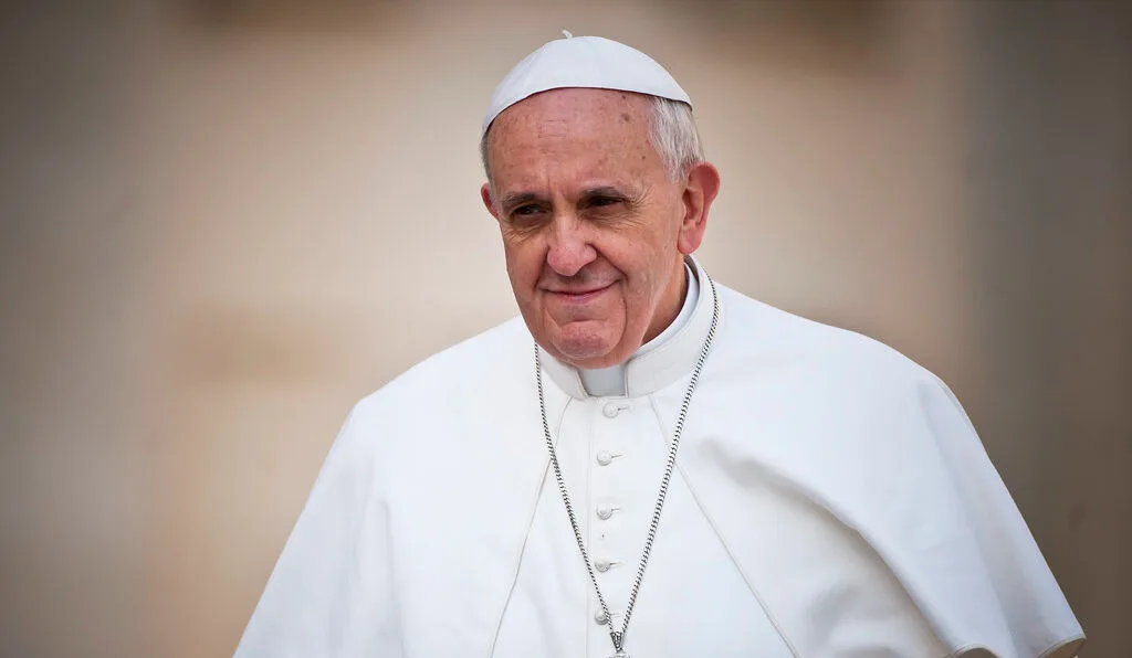 This Timeless Prayer Pope Francis Loved The Most