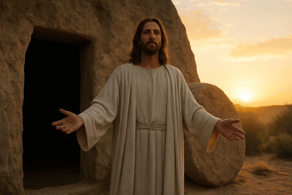 Easter in the Bible: The Surprising Truth About Resurrection Sunday
