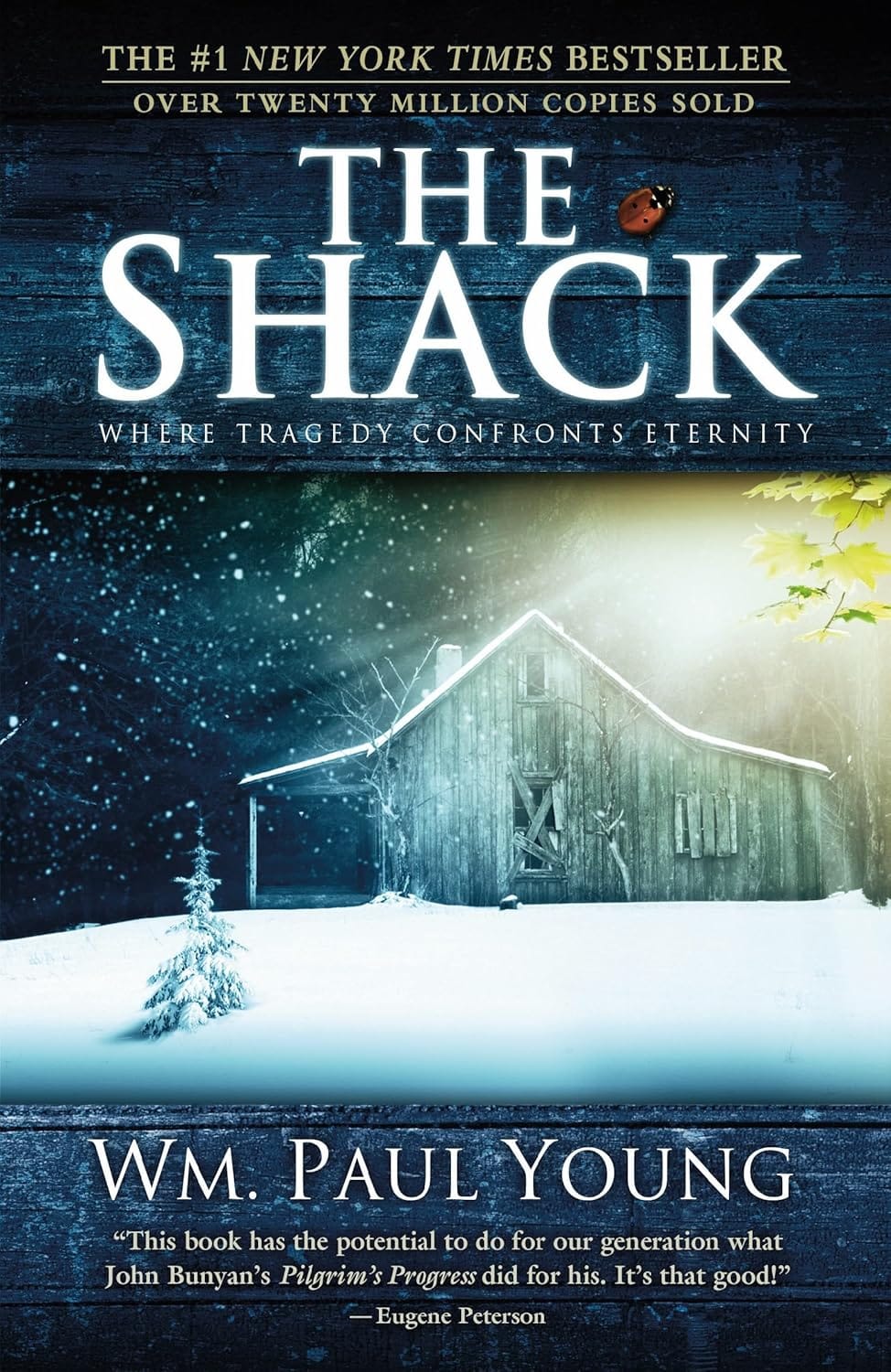 Book Review: The Shack by William P. Young