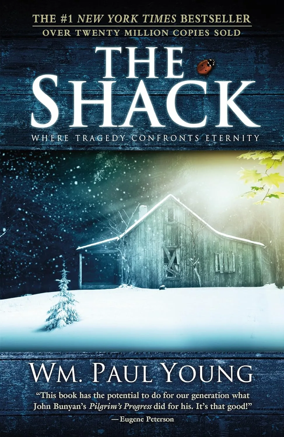 Book Review: The Shack by William P. Young