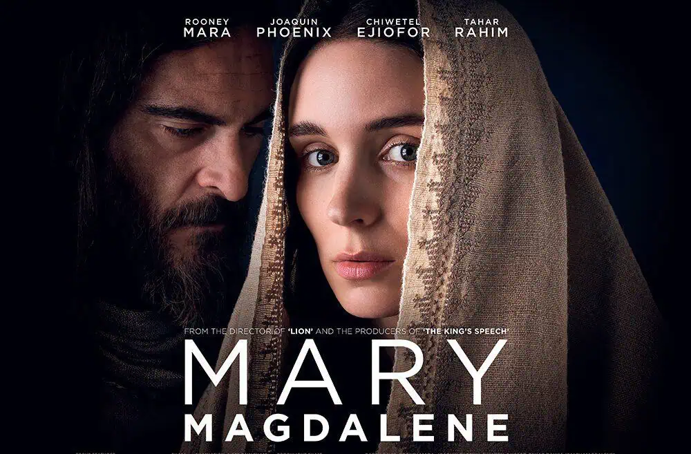 Mary Magdalene Movie