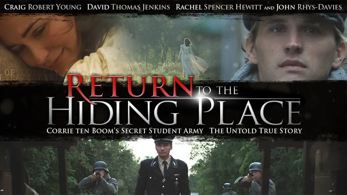 5 Christian Movies Based on True Stories You Probably Missed Christian Movie Poster