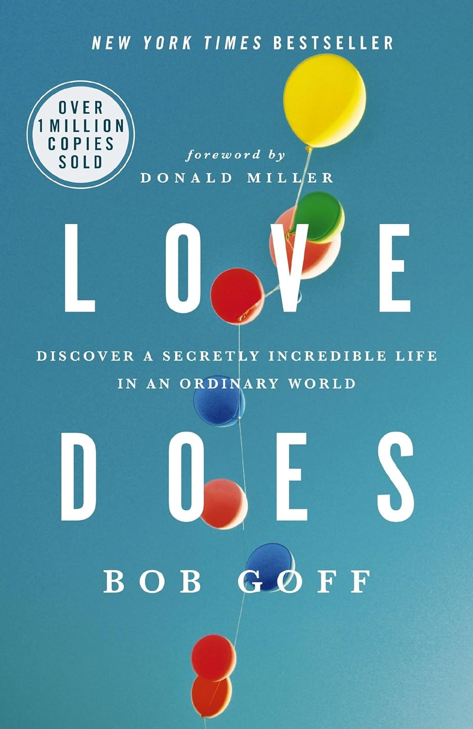 Book Review: Love Does by Bob Goff