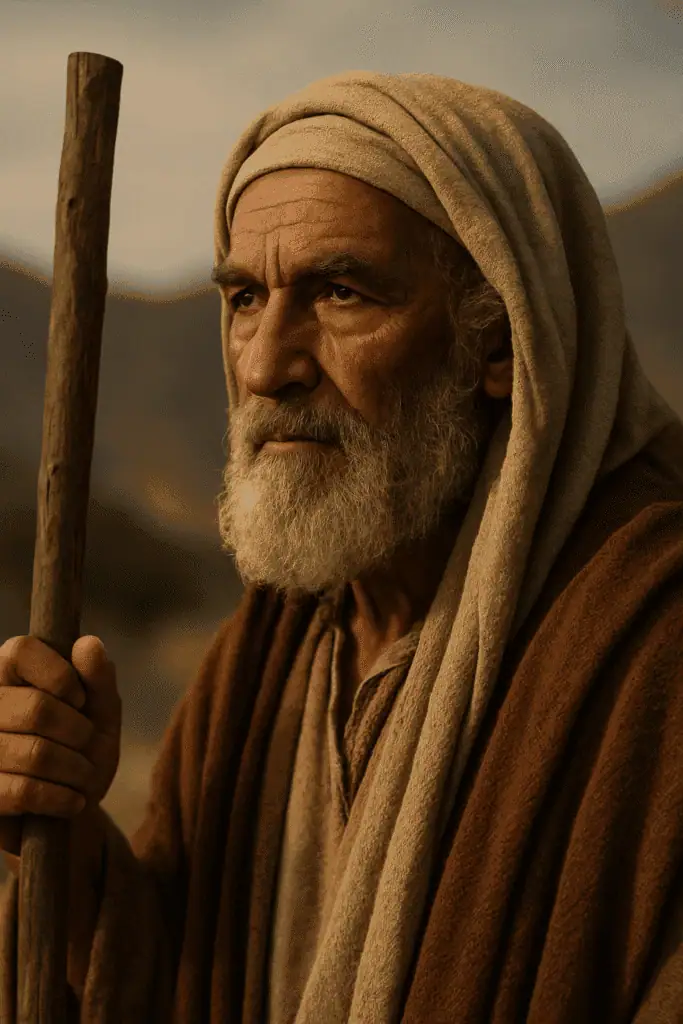 Bible Mentor Quiz: Which Character Guides You?