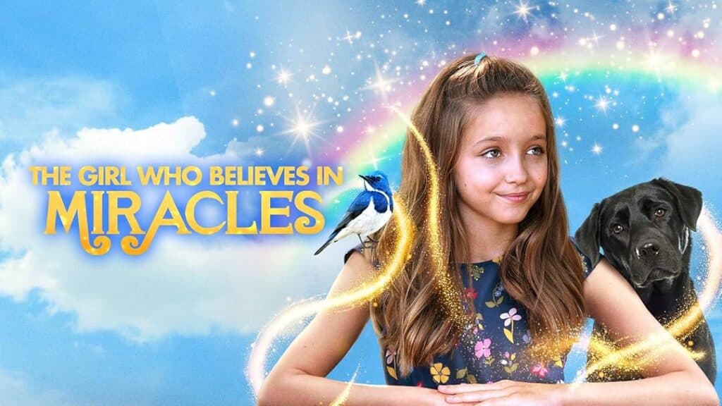 The Girl Who Believes in Miracles