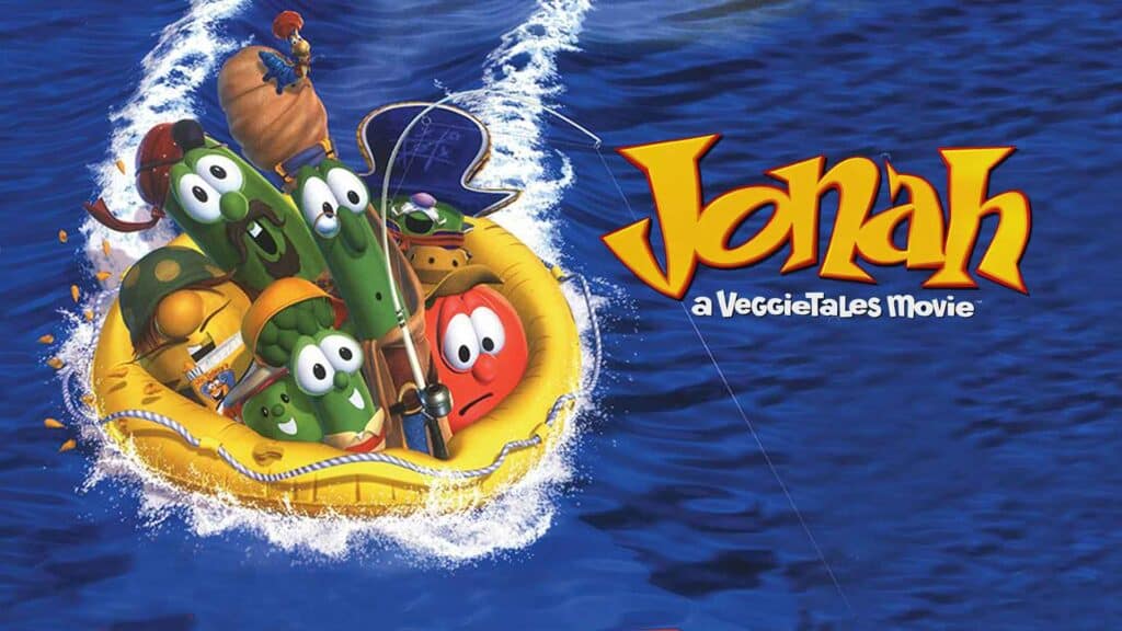 Jonah: A VeggieTales Movie