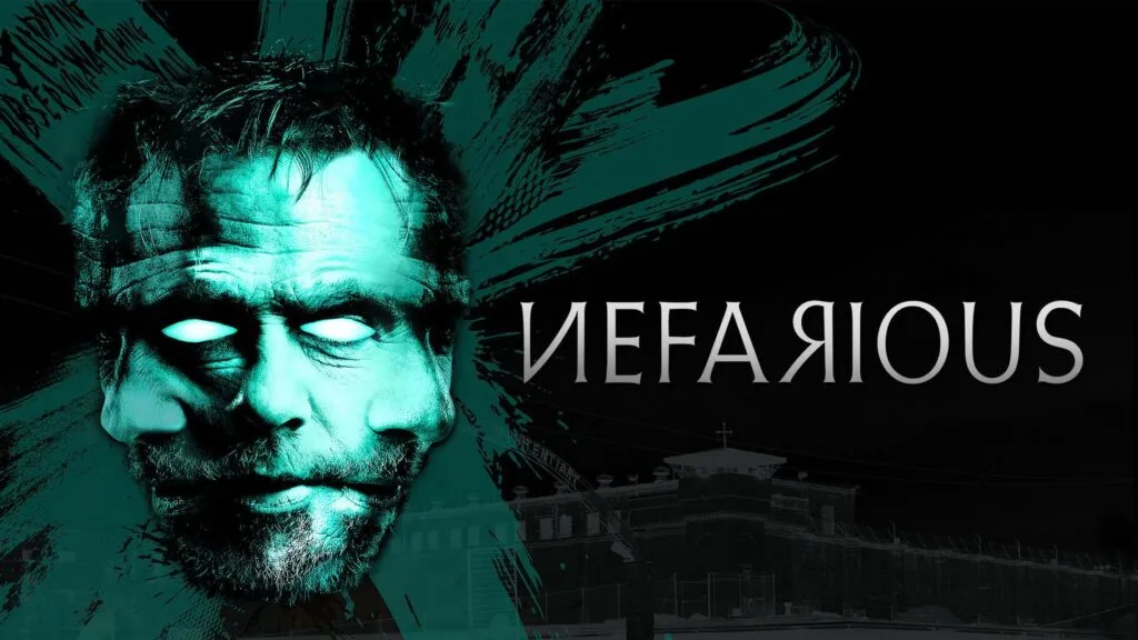 Nefarious - Christian movie
