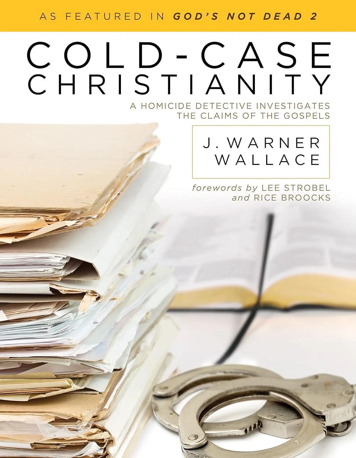 Book Review: Cold-Case Christianity