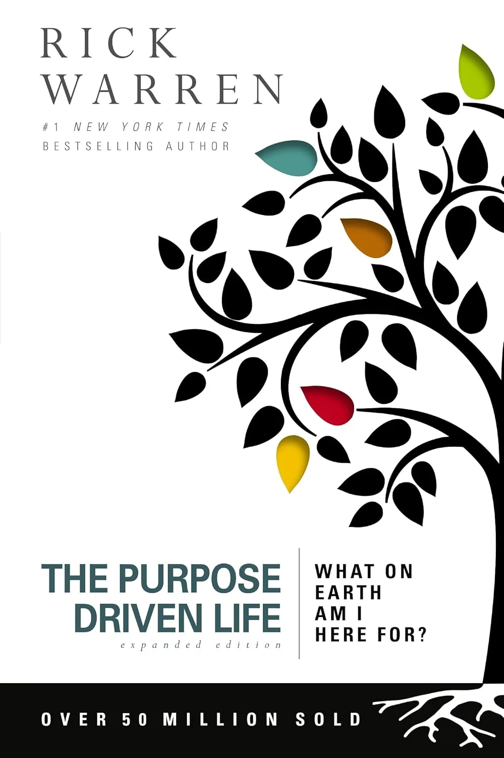 [Book Review] The Purpose Driven Life By Rick Warren