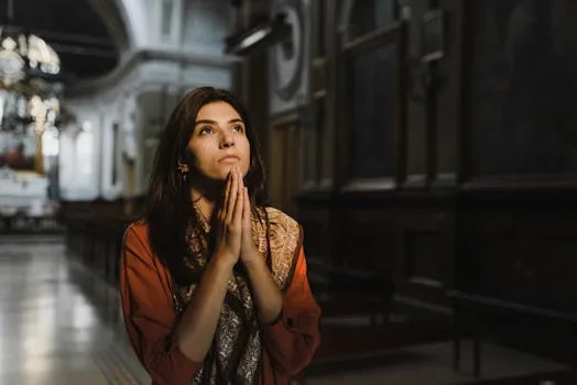 7 Powerful Christian Affirmations for Women to Anchor Your Soul in Truth