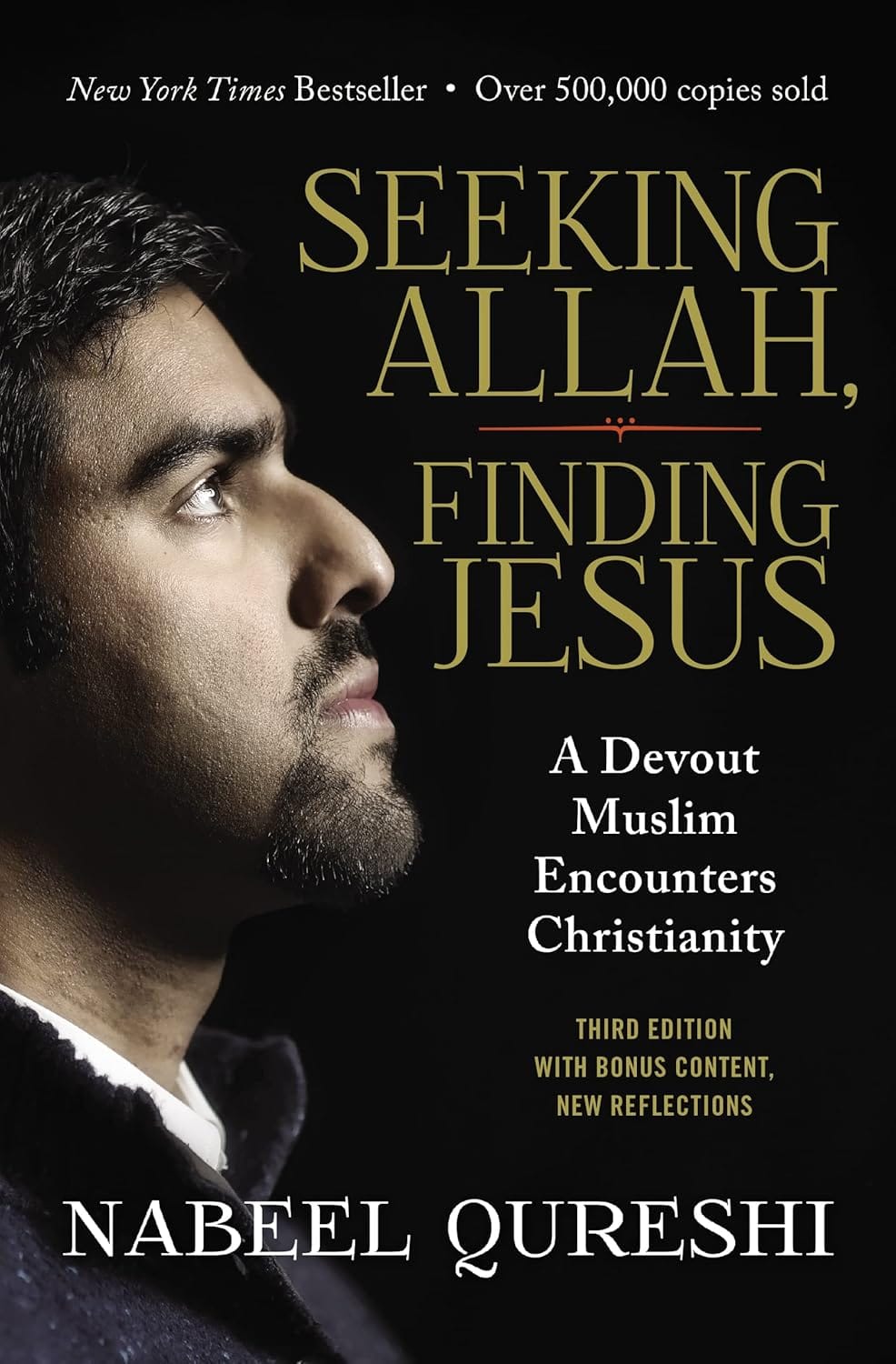 Book Review: Seeking Allah, Finding Jesus by Nabeel Qureshi