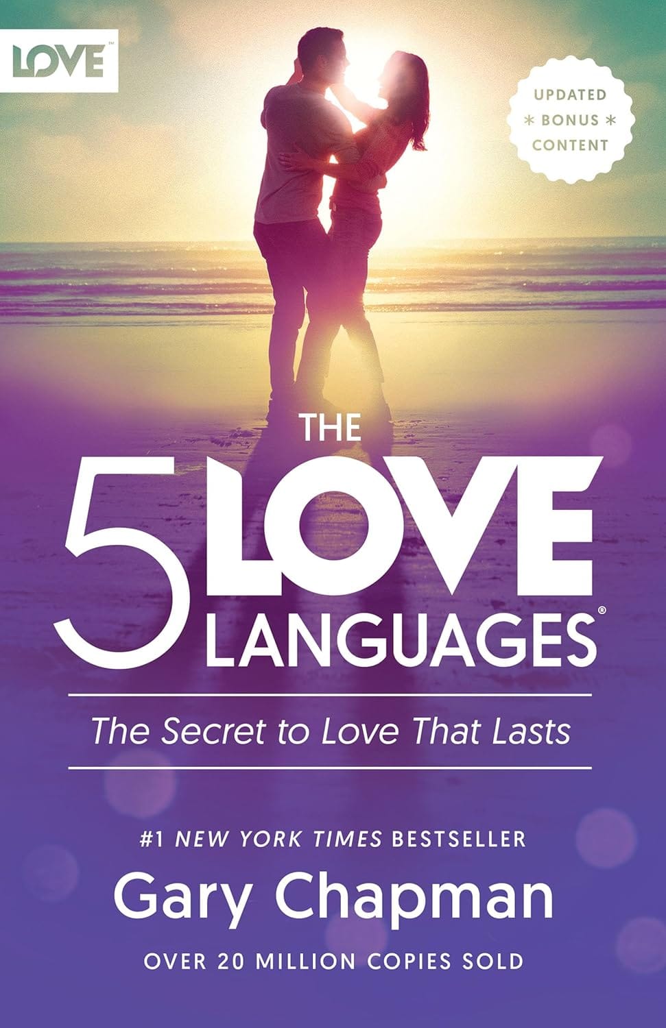 Book Review: The 5 Love Languages by  Gary Chapman