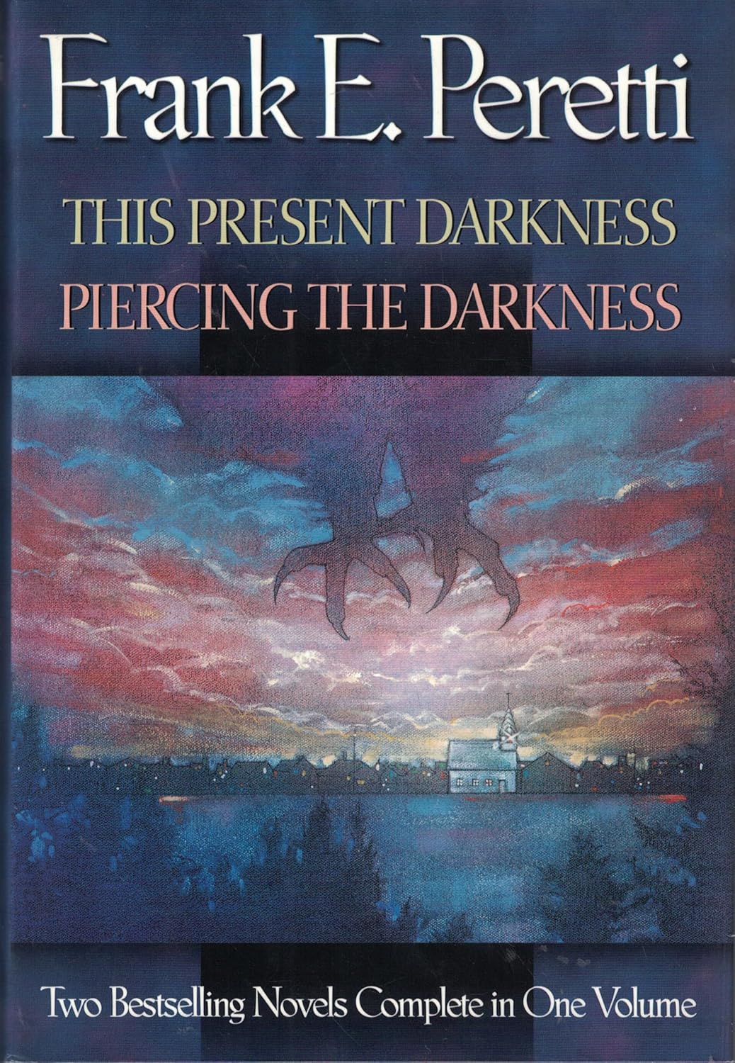Book Review: This Present Darkness by Frank E. Peretti