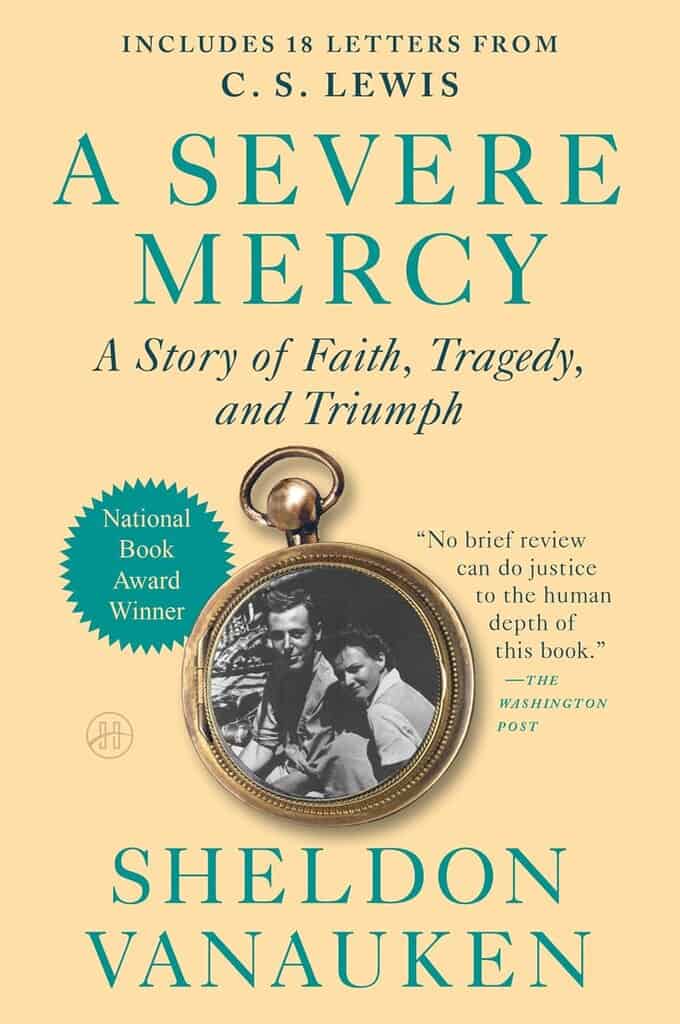 Book Review: A Severe Mercy by Sheldon Vanauken