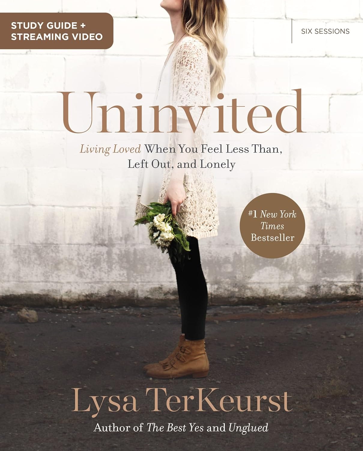 Book Review: Uninvited: Living Loved When You Feel Less Than, Left Out, and Lonely by Lysa TerKeurst