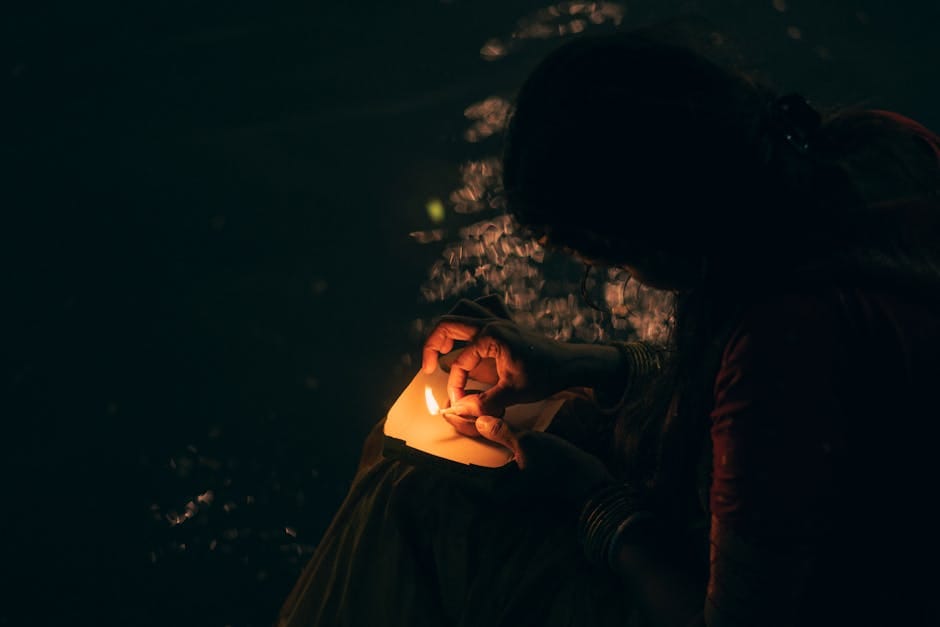 In the Shelter of Your Gaze Christian Movie Poster