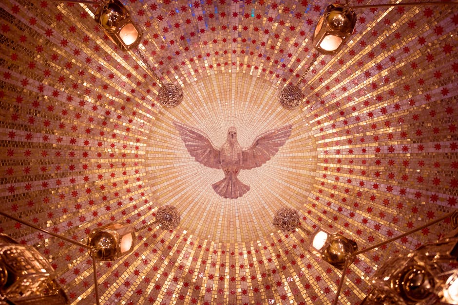 Morning Prayer - Fullness of Grace and Truth Christian Movie Poster