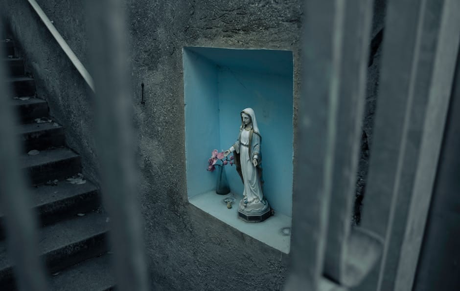 Morning Prayer - Your Plans, Not Mine Christian Movie Poster