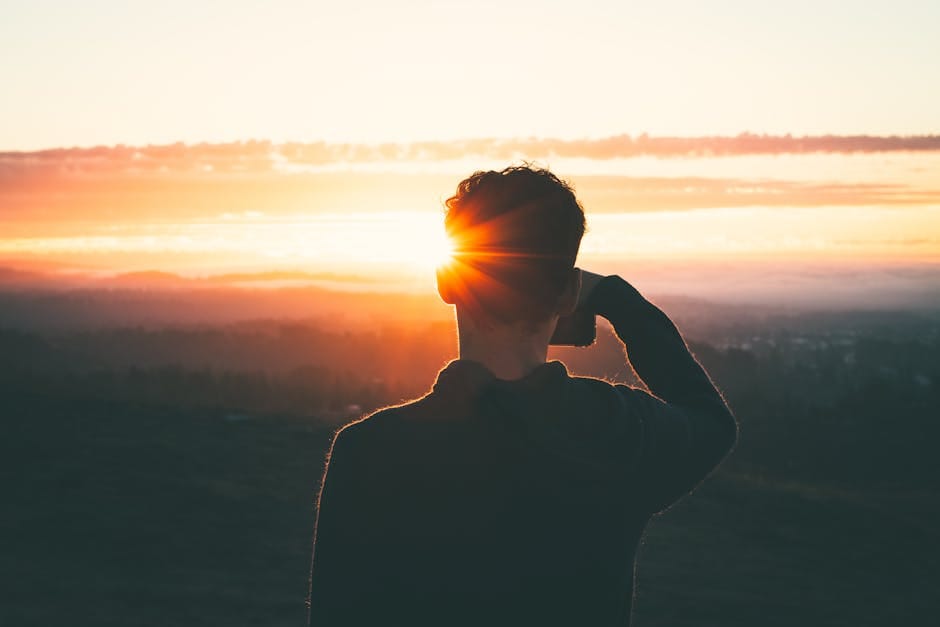 Morning Prayer - The God Who Remembers Christian Movie Poster