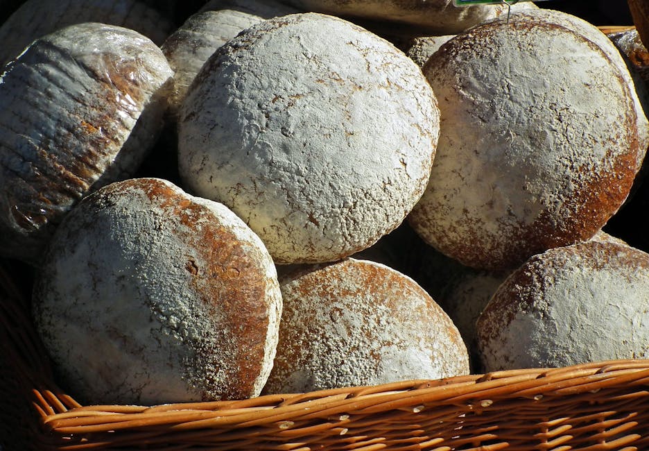 Morning Prayer - Bread for a Hungry Soul Christian Movie Poster