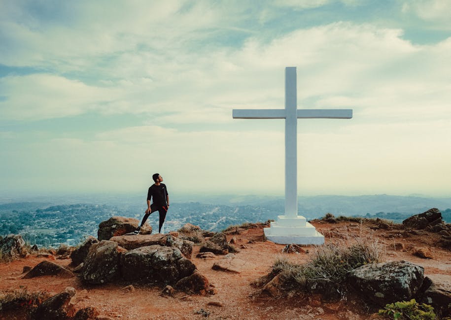 Morning Prayer - In Your Eyes I Am Worthy Christian Movie Poster