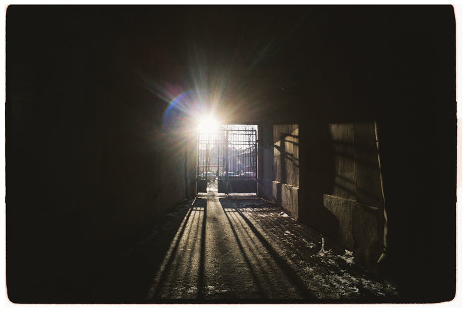 Morning Prayer - Walking in Freedom Christian Movie Poster