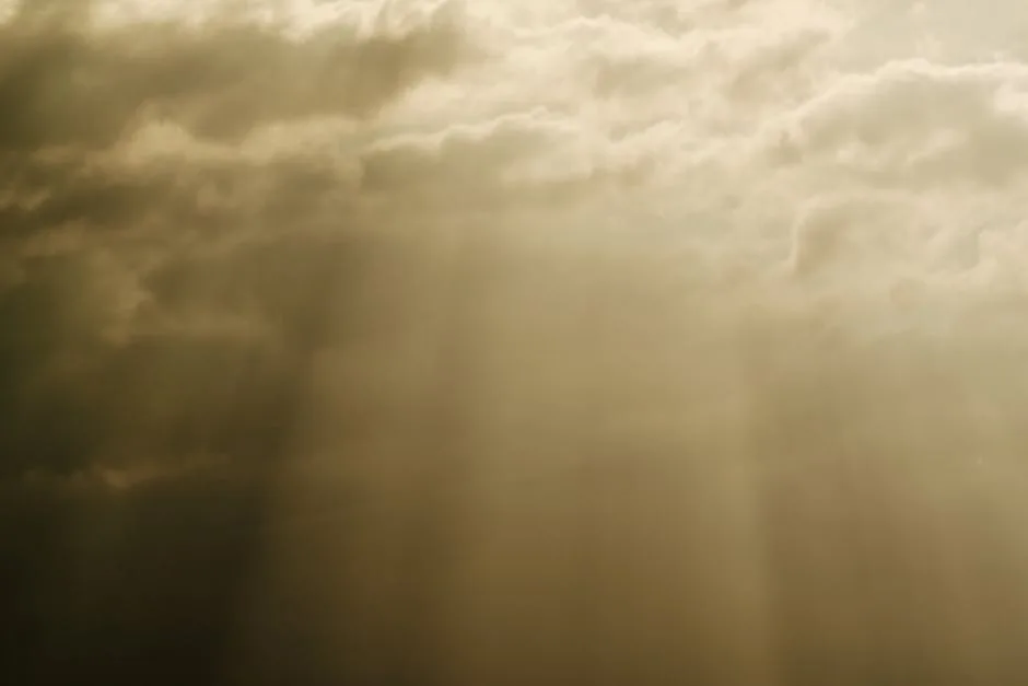 Morning Prayer - He Is Not Here, He Has Risen Christian Movie Poster